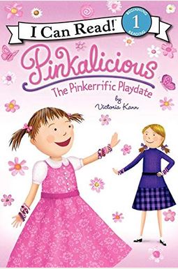 Pinkalicious: The Pinkerrific Playdate Pinkalicious: The Pinkerrific Playdate