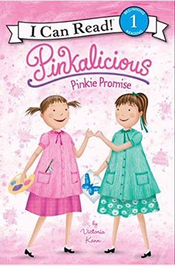 Pinkalicious: Pinkie Promise (I Can Read Level 1) Pinkalicious: Pinkie Promise (I Can Read Level 1)