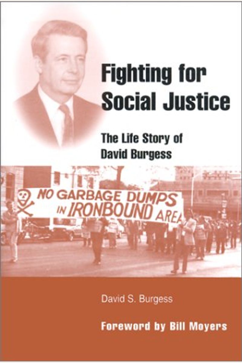 Fighting for Social Justice: The Life of David Burgess