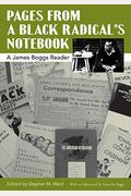 Pages From A Black Radical's Notebook: A James Boggs Reader
