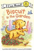 Biscuit In The Garden: A Springtime Book For Kids