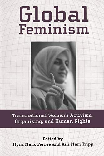 Buy Global Feminism: Transnational Women's Activism, Organizing, And ...