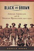 Black And Brown: African Americans And The Mexican Revolution, 1910-1920