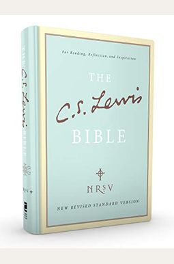 Buy C.s. Lewis Bible-Nrsv Book By: C S Lewis