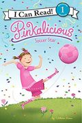 Pinkalicious: Soccer Star (I Can Read Level 1)