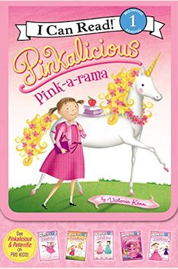 Pinkalicious: Pink-A-Rama (I Can Read Level 1) Pinkalicious: Pink-A-Rama (I Can Read Level 1)