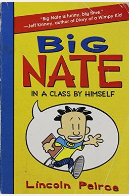 Big Nate in a Class By Himself
