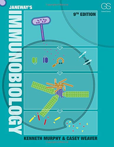 Buy Janeway's Immunobiology Book By: Kenneth Murphy