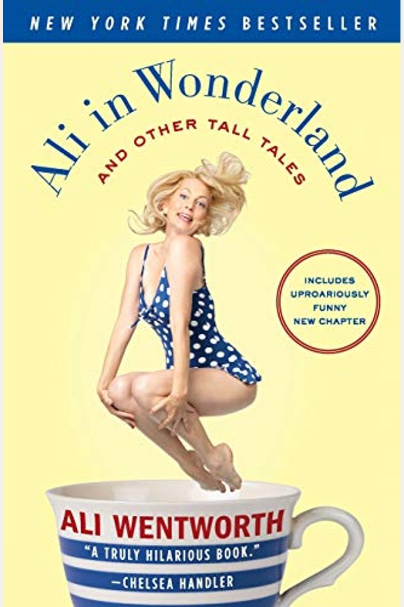 Ali in Wonderland: And Other Tall Tales