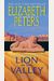Lion In The Valley (An Amelia Peabody Mystery)(Library Edition)