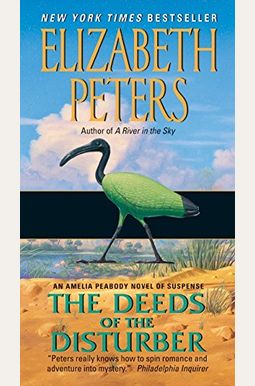 The Deeds Of The Disturber The Deeds Of The Disturber