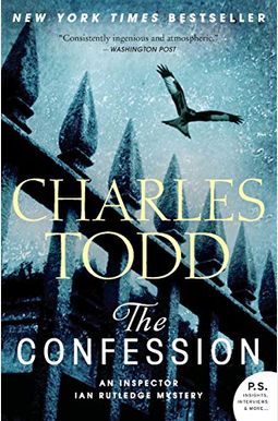 The Confession: An Inspector Ian Rutledge Mystery (Inspector Ian Rutledge Mysteries) The Confession: An Inspector Ian Rutledge Mystery (Inspector Ian Rutledge Mysteries)