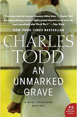 An Unmarked Grave An Unmarked Grave