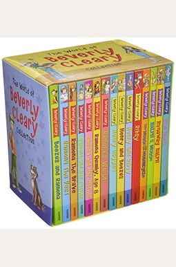 Buy The World Of Beverly Cleary Collection - 15 B Book By: Beverly Cleary