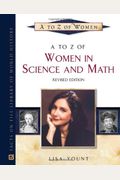 A to Z of Women in Science and Math