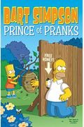 Bart Simpson: Prince Of Pranks