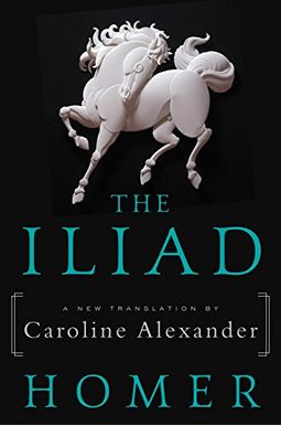 The Iliad The Iliad