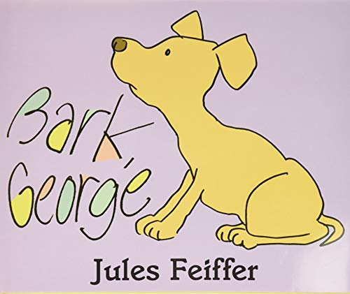 Buy Bark, George Book By: Jules Feiffer