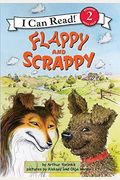 Flappy And Scrappy: I Can Read Book 2