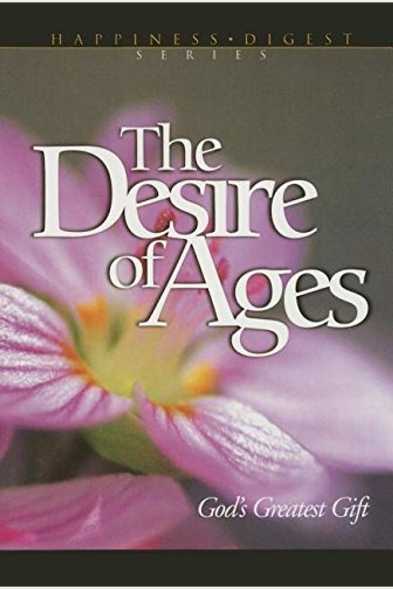 Desire Of Ages