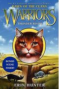 Warriors: Dawn Of The Clans #2: Thunder Rising