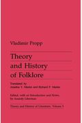 Theory and History of Folklore, 5