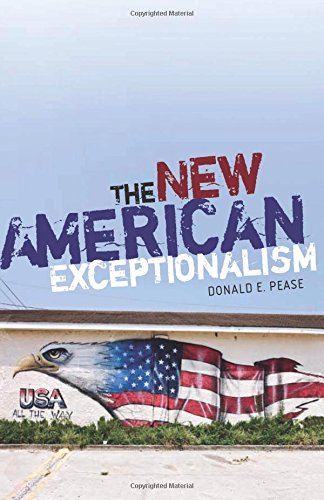 Buy The New American Exceptionalism Book By: Donald E Pease