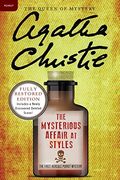 The Mysterious Affair at Styles: A Hercule Poirot Mystery (Hercule Poirot Mysteries)