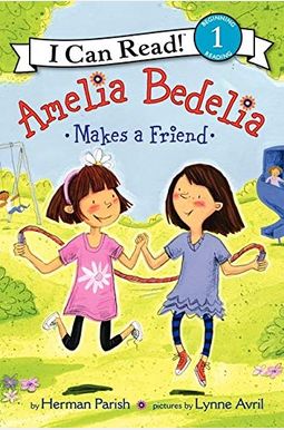 Amelia Bedelia Makes A Friend (Turtleback School & Library Binding Edition) Amelia Bedelia Makes A Friend (Turtleback School & Library Binding Edition)