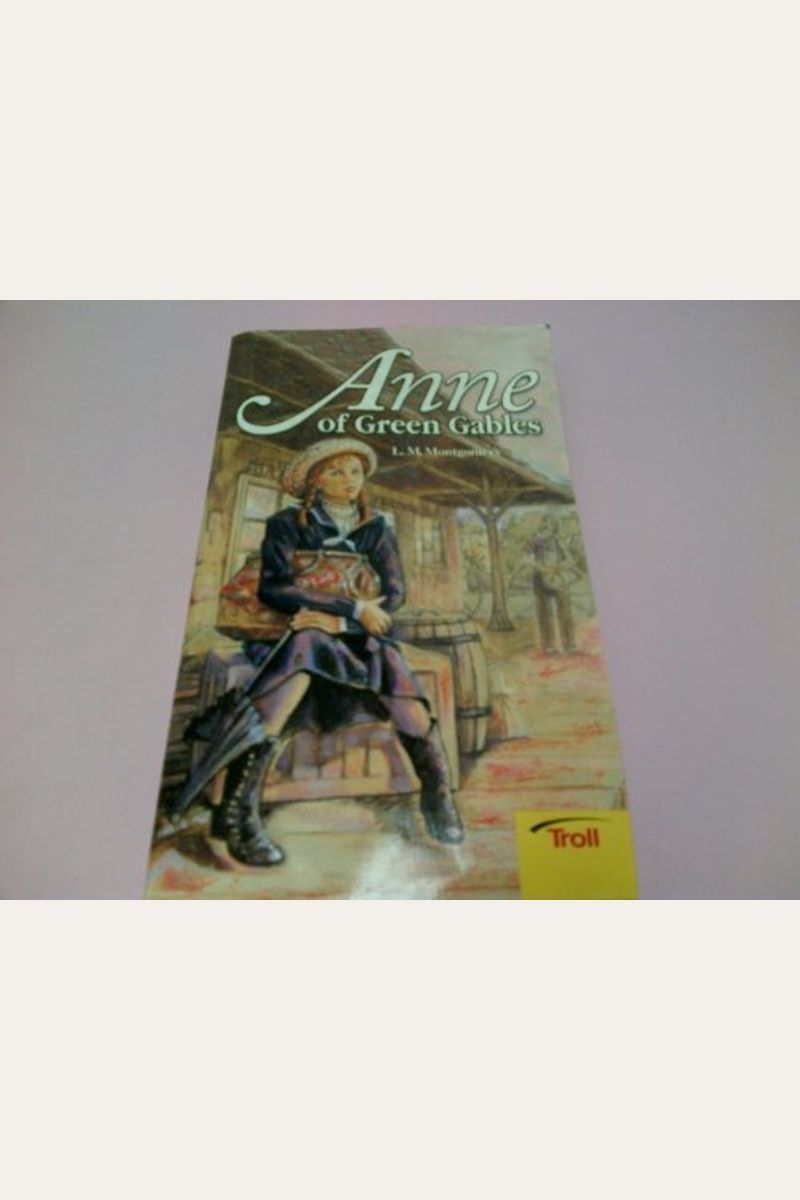 Anne Of Green Gables