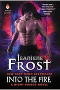 Into The Fire: A Night Prince Novel (Night Prince Series, Book 4)