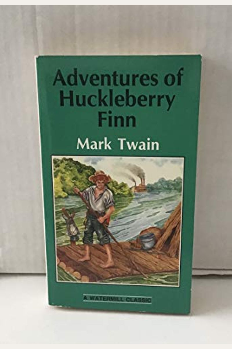 Adventures of Huckleberry Finn (Wtm)