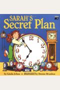 Sarah's Secret Plan - Pbk