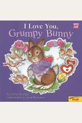 I Love You Grumpy Bunny
