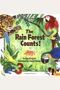Rain Forest Counts - Pbk