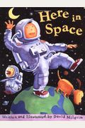 Here In Space - Pbk