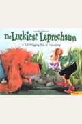 The Luckiest Leprechaun: A Tail-Wagging Tale of Friendship