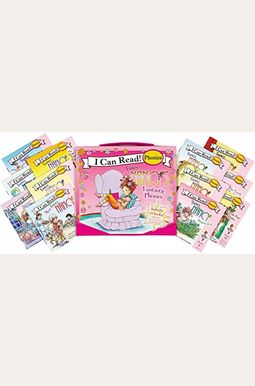 Fancy Nancy's 12-Book Fantastic Phonics Fun!: Includes 12 Mini-Books Featuring Short And Long Vowel Sounds Fancy Nancy's 12-Book Fantastic Phonics Fun!: Includes 12 Mini-Books Featuring Short And Long Vowel Sounds