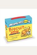 Biscuit: More 12-Book Phonics Fun!: Includes 12 Mini-Books Featuring Short and Long Vowel Sounds