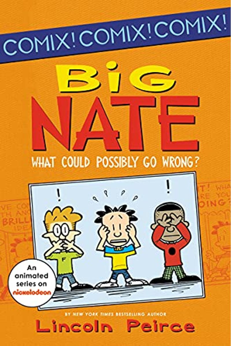 Big Nate: What Could Possibly Go Wrong? (Big Nate Comix)