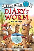Diary Of A Worm: Nat The Gnat (I Can Read Level 1)