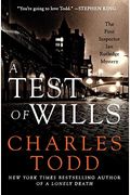 A Test Of Wills (Inspector Ian Rutledge Mysteries)