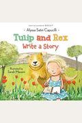 Tulip And Rex Write A Story