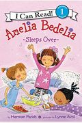 Amelia Bedelia Sleeps Over (Turtleback School & Library Binding Edition)