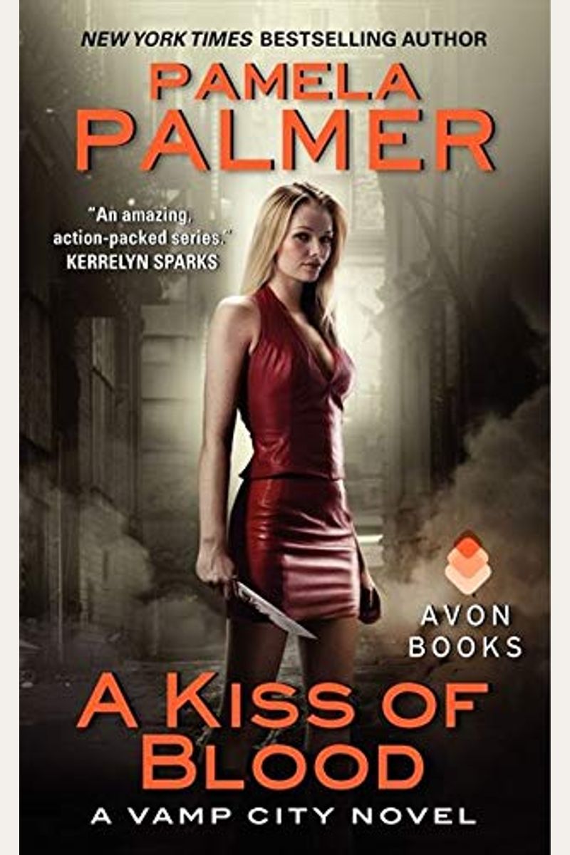 A Kiss Of Blood
