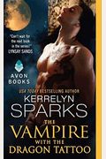 The Vampire With The Dragon Tattoo (Love At Stake)