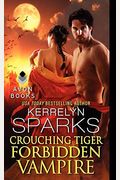 Crouching Tiger, Forbidden Vampire Lib/E (Love At Stake)