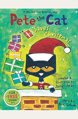Pete The Cat Saves Christmas Pete The Cat Saves Christmas