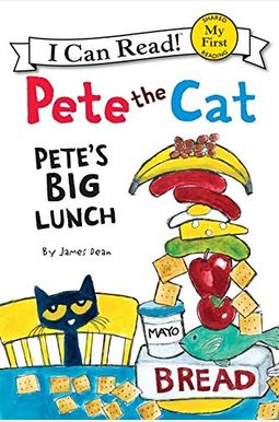 Pete's Big Lunch Pete's Big Lunch