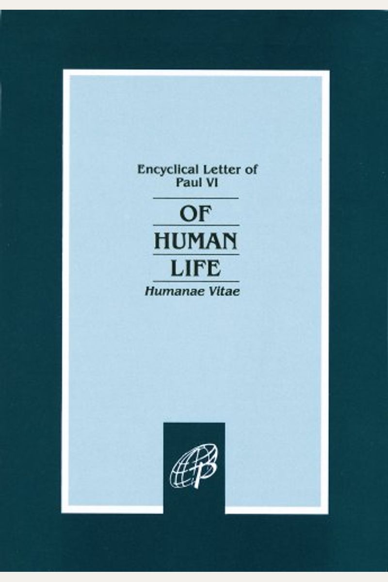 Humanae Vitae Annotated Edition